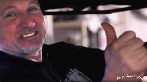 North Texas Customs Hot Rod Shop Tour YouTube