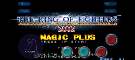 The King Of Fighters 2002 Magic Plus Apk Download - The King of Fighters 2002 MAGIC PLUS (Multiplayer) | APK (UPDATE ...