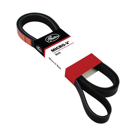 Gates Micro-V Belt - 6PK2815 | Supercheap Auto