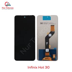 Buy Online Infinix Hot 30 Display Price In Bangladesh Nur Telecom