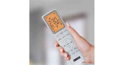 Настенный инверторный кондиционер Zanussi ZACS/I-24 HB/A23/N8 Barocco ...