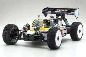 Kyosho Inferno MP9 10th Anniversary Special Edition RC Newb