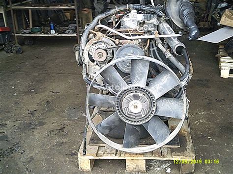 Man D Lf Engine For Man Le Truck Tractor For Sale Latvia