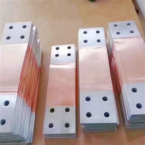 China Flexible Copper Bus Bars Supplier Manufacturer Factory Direct