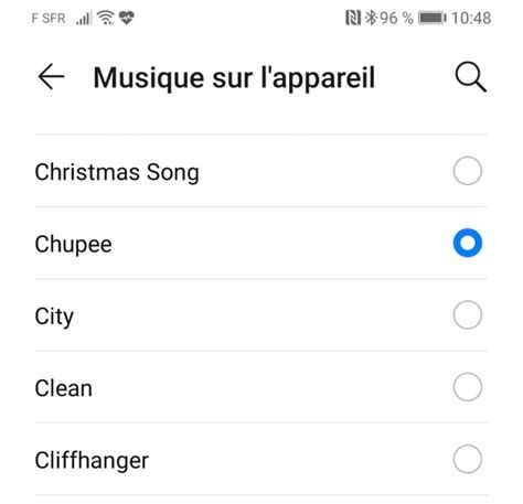 Sonnerie Android Mettre Une Musique En Sonnerie