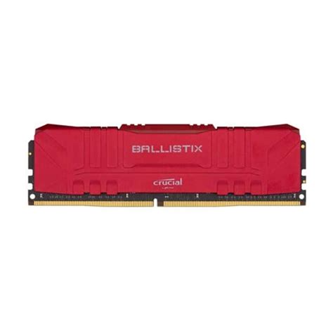 RAM 8G 1X8G CRUCIAL BALLISTIX Red RGB 3000MHZ ⋆ UNITECH STORE