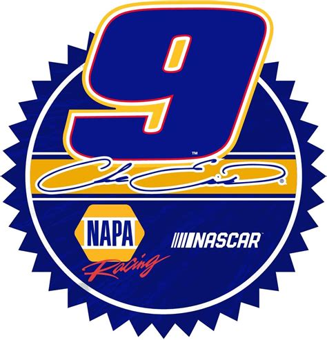 Home Décor Chase Elliott Printed Sticker Decal Graphics Nascar Hendrick