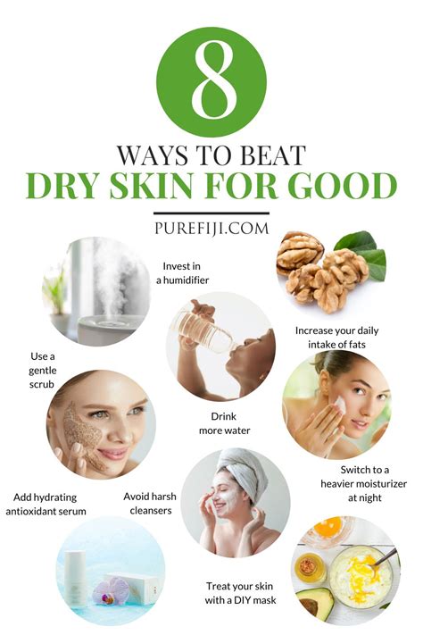 Natural Skin Care Routine And Tips For Dry Skin 8 Easy Steps Pure