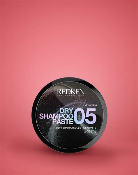 Dry Shampoo Paste 05 — Industry 80 Salon