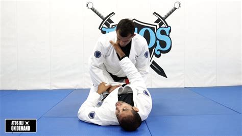 Triangle From Collar And Sleeve Guard And Variations Kids Class