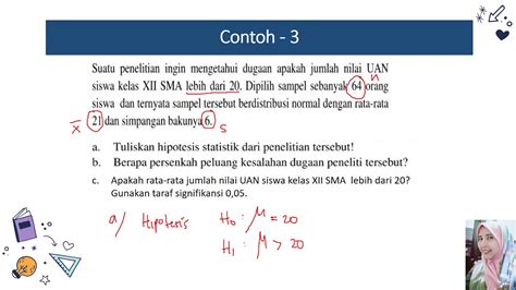 Contoh Hipotesis Statistik - 50+ Koleksi Gambar