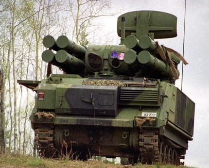 Air Defense Anti Tank System Adats