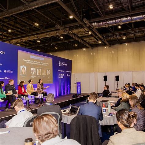 London PropTech Show 2025 | Events & Exhibitions | Excel London