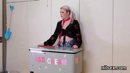 Hot Nympho Was Taken In Ass Hole Asylum For Uninhibited Treatment