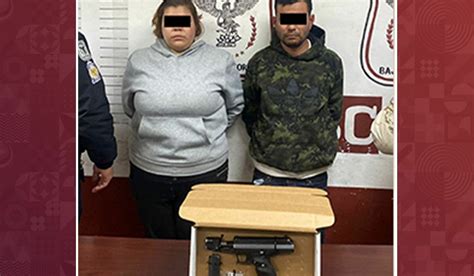 Detienen Fesc Y Sedena A Tres Personas Armadas Tras Operativos En Mexicali