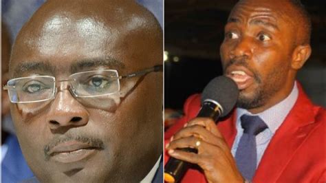 Watch Prophet Kofi Amponsah Gives Dr Bawumia A Stern Warning Youtube