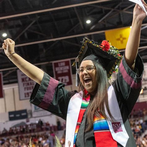 Graduation Fair | New Mexico State University | BE BOLD. Shape the Future.