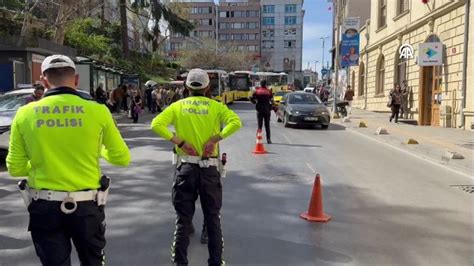 İstanbul da helikopter destekli huzur uygulaması