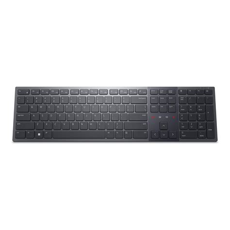 Enhance Your Workspace with the Dell Premier KB900 Keyboard - Electronikz