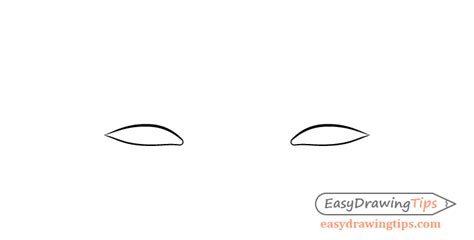 How To Draw Realistic Happy Eyes