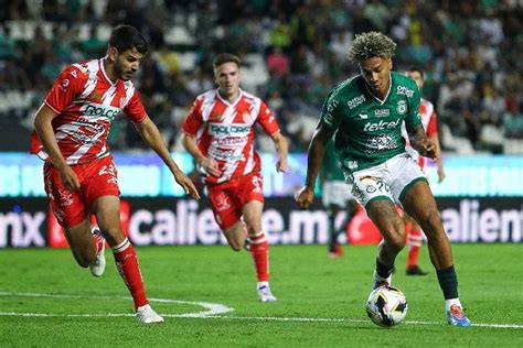 León empata con Necaxa y sigue sin conocer la victoria XEU Deportes