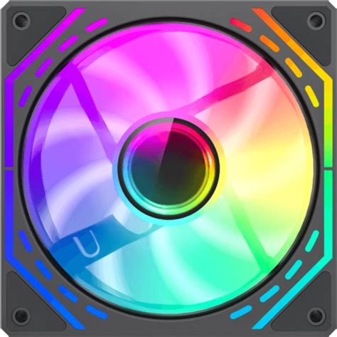 Вентилятор GameMax FN12A-S2I-R – фото, отзывы, характеристики в ...