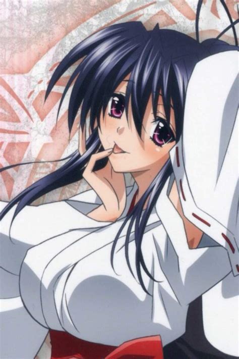 Akeno Himejima Wiki Anime Amino