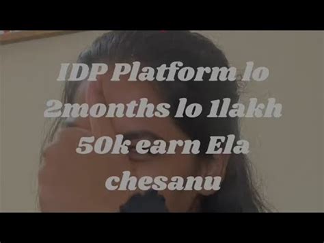 How Did I Earn 1lakh 50k Plus In 2months Dm Me 6304140366 For Work