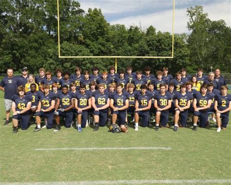 Varsity Football North Raleigh Christian Academy Athletics