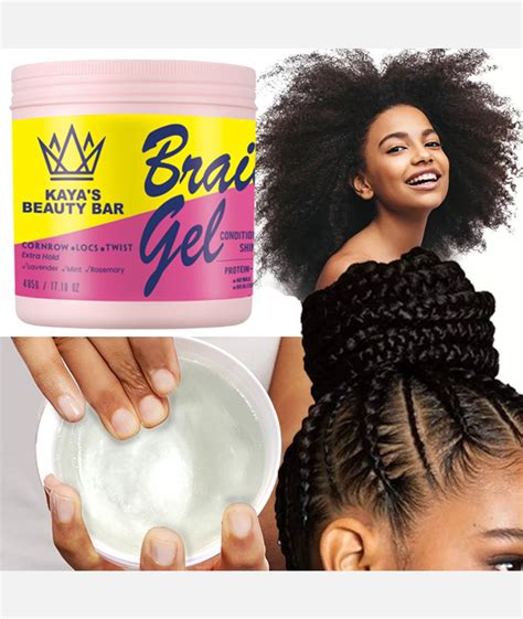 Braid Gel – Kaya’s Beauty Bar LLC