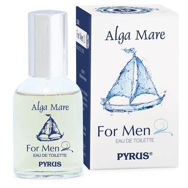 Alga Mare For Men Kolekcija Alga Mare Pyrus Multi Marketing D O O