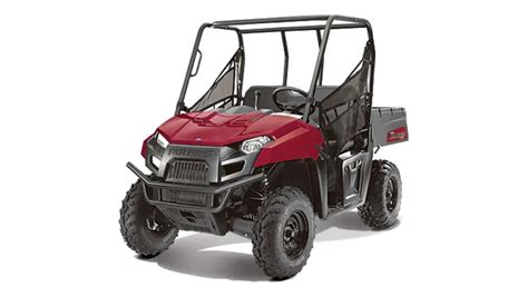 2013 Polaris Ranger 500 Efi Review