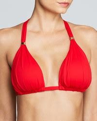 Women S Bikini Tops By Lauren Ralph Lauren Lookastic