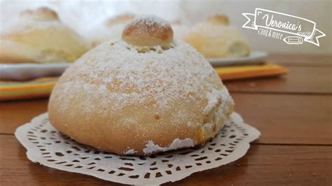 Panzerotti Alla Crema Ricetta Bimby Ricetta Catanese