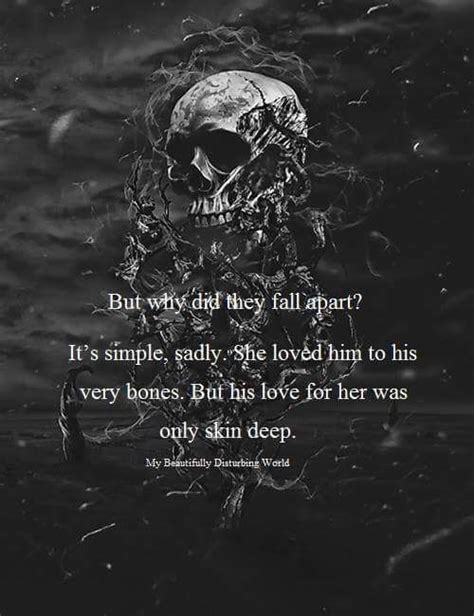 Dark And Twisted Love Quotes ShortQuotes Cc