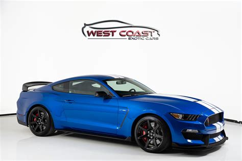 Used 2019 Ford Mustang Gt350 R For Sale Sold West Coast Exotic Cars Stock C2815