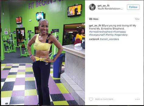 Meet 80 Year Old Ernestine Shepherd One Of The Oldest Female