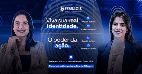 Workshop Viva Sua Real Identidade e O Poder da Ação em Gandu em Gandu