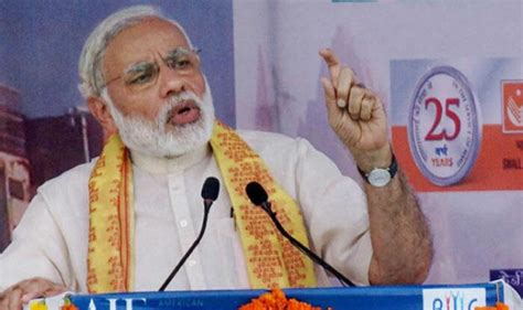 Narendra Modi Development Model In Effect 245 Villages Electrified