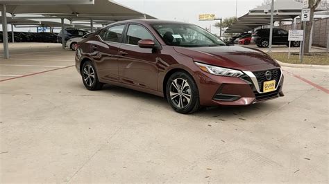 2023 Nissan Sentra San Antonio Austin Houston New Braunfels Helotes Tx N230514 Youtube