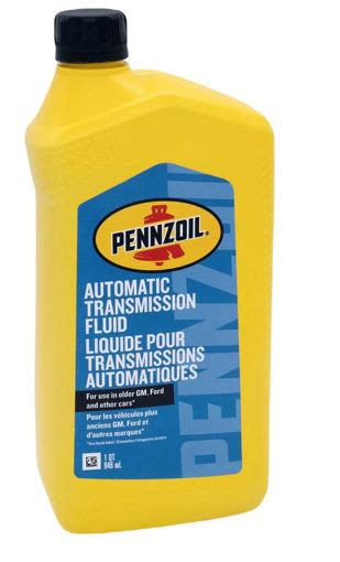 Sabatier Supplies Online Pennzoil Universal Atf 61qt