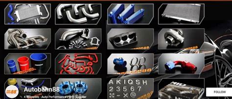 Autobahn88™ Official Website - Auto Performance Parts / Silicone Hose ...