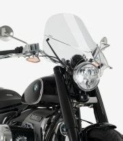 Bmw R Puig Naked Touring Transparent Windshield W