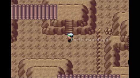 Pokemon Emerald Walkthrough Victory Road