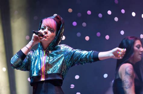 Lily Allen Flashes Her Nude Pussy 13 Photos TheFappening