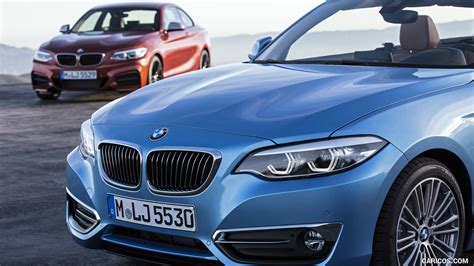 2018 Bmw 2 Series 230i Convertible And 2 Series Coupe