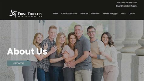 First Fidelity Financial - JamboJon
