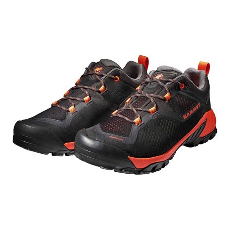 MAMMUT FOOTWEAR Mammut SAPUEN LOW GTX Zapatillas De Senderismo Hombre