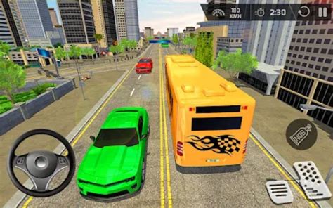 Offroad Coach Bus Driving 3D สำหรบ Android ดาวนโหลด