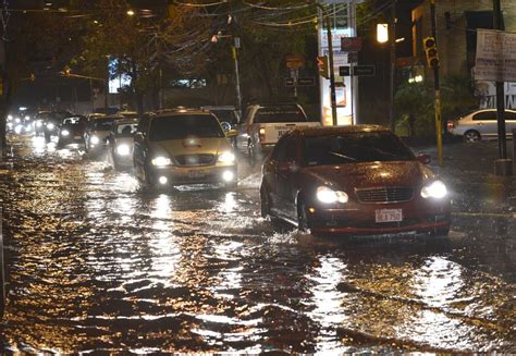 Los Departamentos Donde Se Esperan Tormentas Con Vientos De Hasta